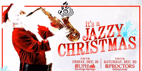 It's a Jazzy Christmas