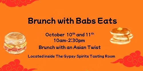 Brunch with Babs