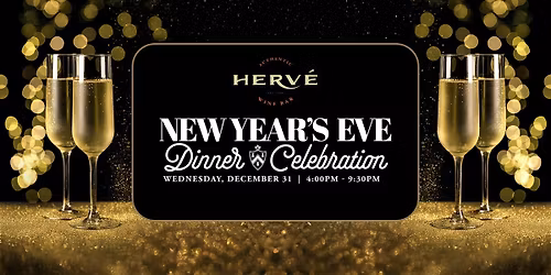 New Year\u2019s Eve Dinner Celebration