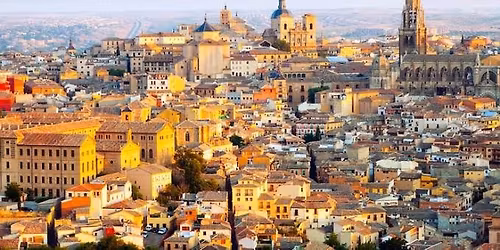 Food Around the World Dinner - Spain 