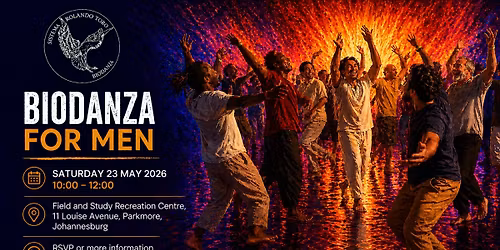 Biodanza for Men