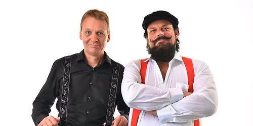 Julefrokost med John Mogensen Live Duo