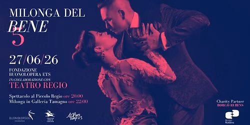 Milonga del Bene 5