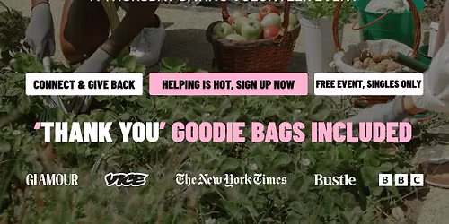 Saturday | Volunteer @ Edgehill Community Garden | Nashville