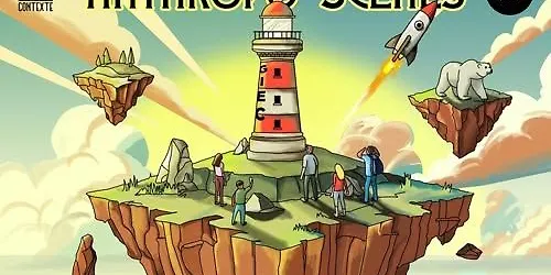 ANTHROPO-SCENES édition 3