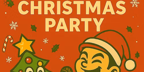 UnSupervised Christmas Party