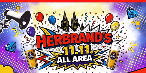 HERBRAND\u2018s 11.11. ALL AREA