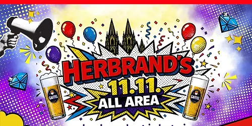 HERBRANDs 11.11. ALL AREA