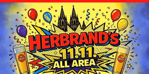 HERBRAND\u2018s 11.11. ALL AREA 