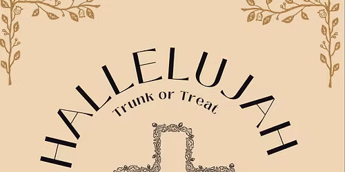 Living Waters Fellowship TRUNK OR TREAT