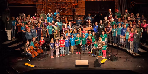 Dreaming Iowa: Fall Concert