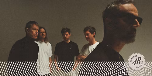 SOLD OUT! Ghinzu | Ancienne Belgique