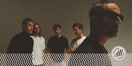 SOLD OUT! Ghinzu | Ancienne Belgique
