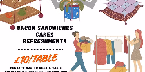 Jumble Sale