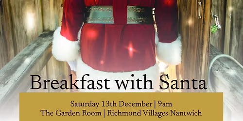 Breakfast with Santa
