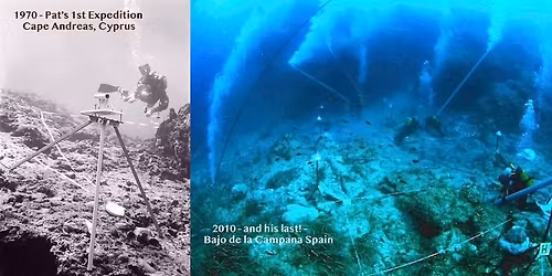 To the Ends of the Mediterranean \u2013 A 67 Year Journey with Pat Baker