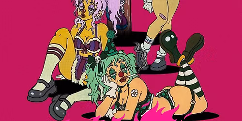 Yola Flame: Dark Carnival