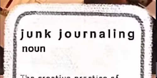 Junk Journaling Workshop