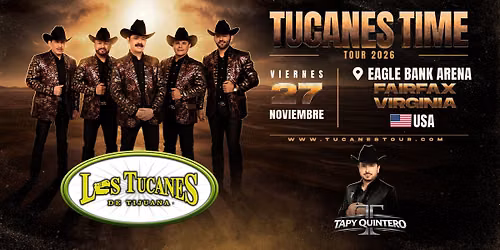 Tapy Quintero en Fairfax, Virginia
