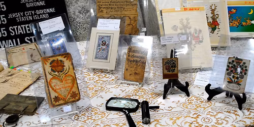 Allentown Spring Paper Show