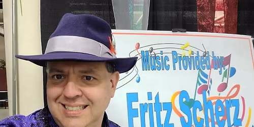 Fritz solo at Christkindlmarkt- 12\/19\/25