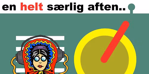 En Helt S\u00e6rlig Aften Med Dansk Folkemusik 2025