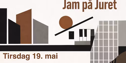 Jam p\u00e5 Juret \/\/ 19. mai