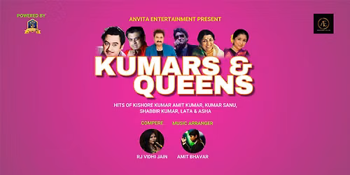 KUMARS & QUEENS