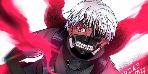 GLOTAKU Presents: HALLOWEEB