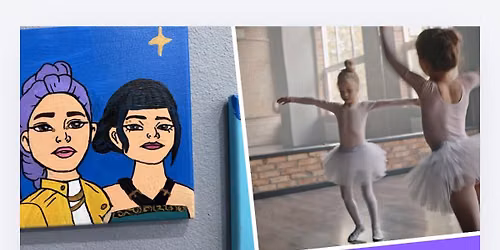 K-Pop Dance & Art Camp