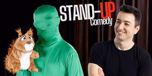 Stand-Up w Krakowie: Wiktor Sumli\u0144ski i Wiewi\u00f3rka Gertruda