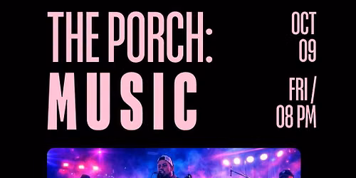 Porch Music: 3rd Rate Romance