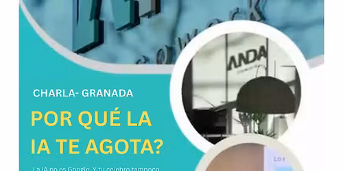 Charla Gratuita