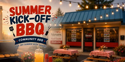 Summer Kick-Off BBQ