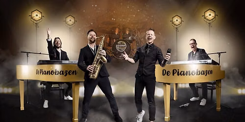 De Pianobazen - Roept u maar!