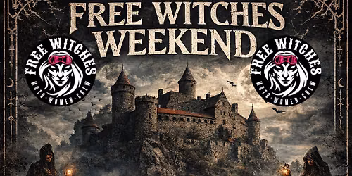2nd Free Witches Weekend 