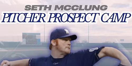 Seth McClung Pitching Clinic