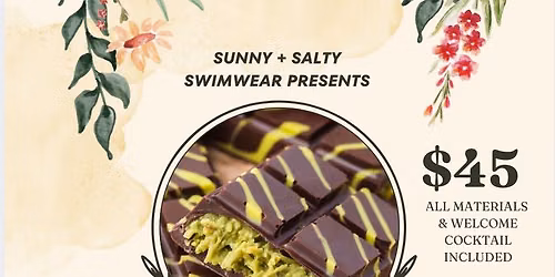 Dubai Chocolate Workshop
