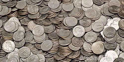 Quarter Auction for the American Legions District 4