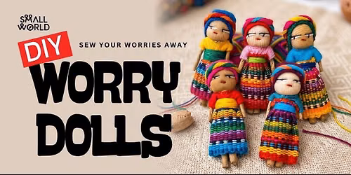 DIY Worry Dolls