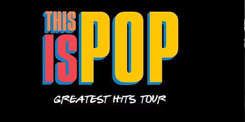 COLCHESTER: eXTC 'This is Pop' Greatest Hits Tour