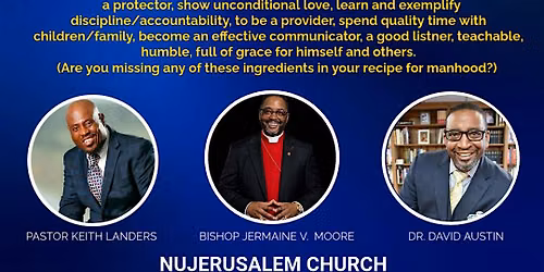 Men On Purpose