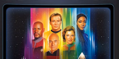MTG | Star Trek November Commander Party
