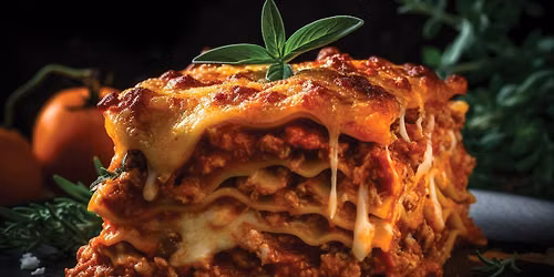 Lasagna Day
