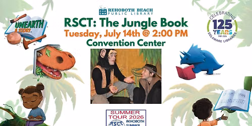 RSCT: The Jungle Book
