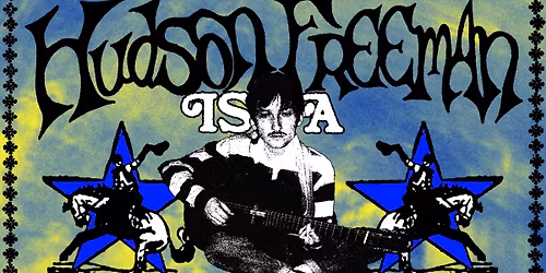 Hudson Freeman \u2022 Brian Gerald Bulger