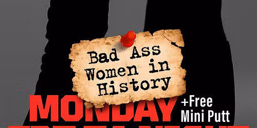 FREE Monday Trivia Night