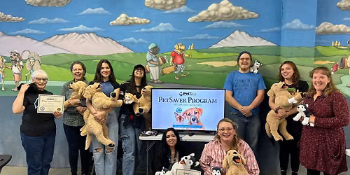 Pet CPR\/First Aid Class 6.5 hour