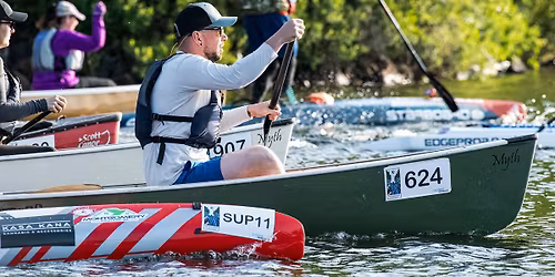 North Bay-Mattawa Conservation Authority's Mattawa River Canoe Race