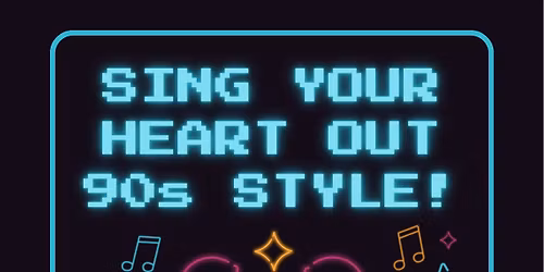 90’s karaoke 